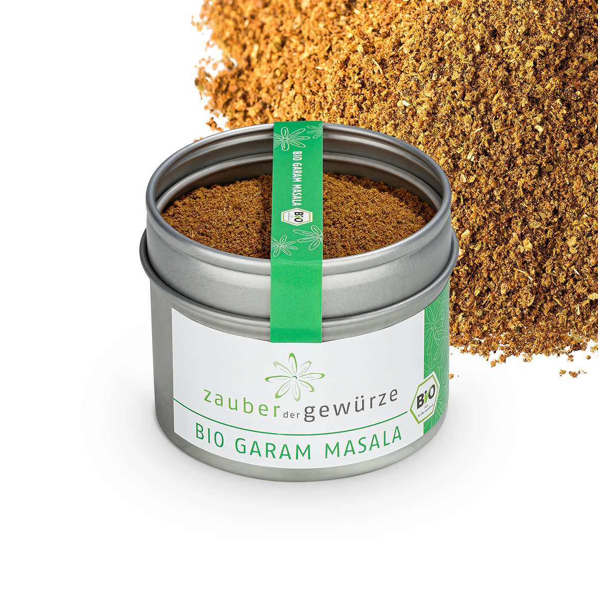 Bio Garam Masala