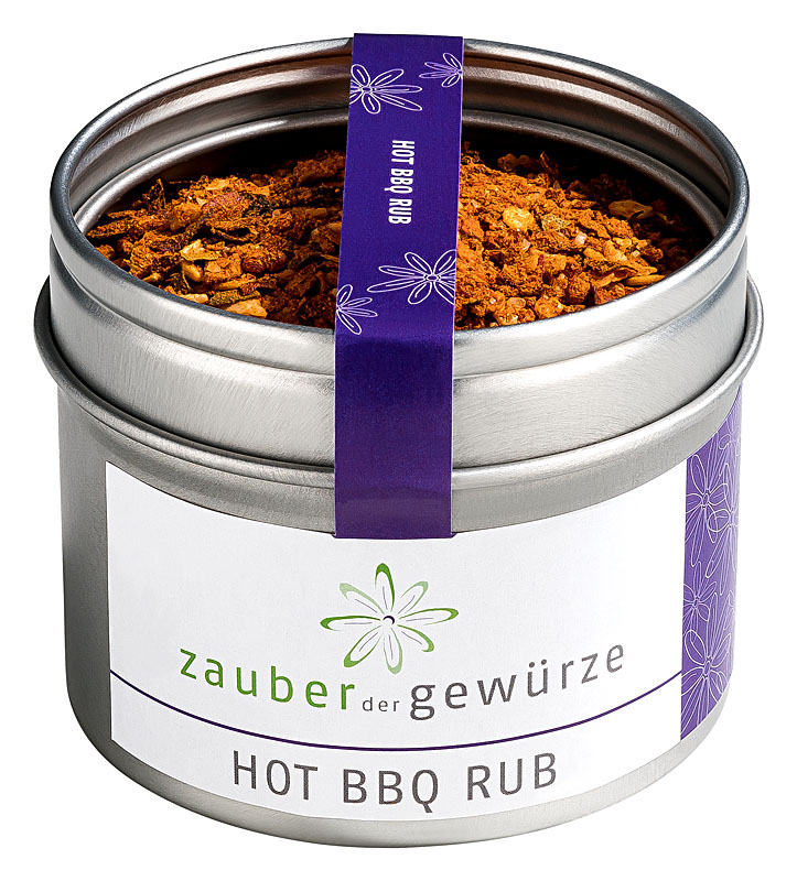 Hot BBQ Rub