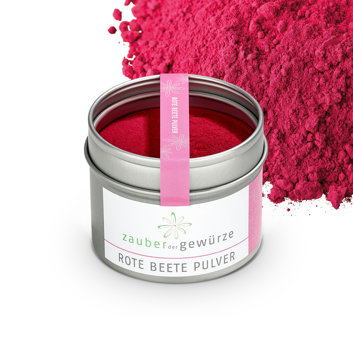Rote Beete Pulver