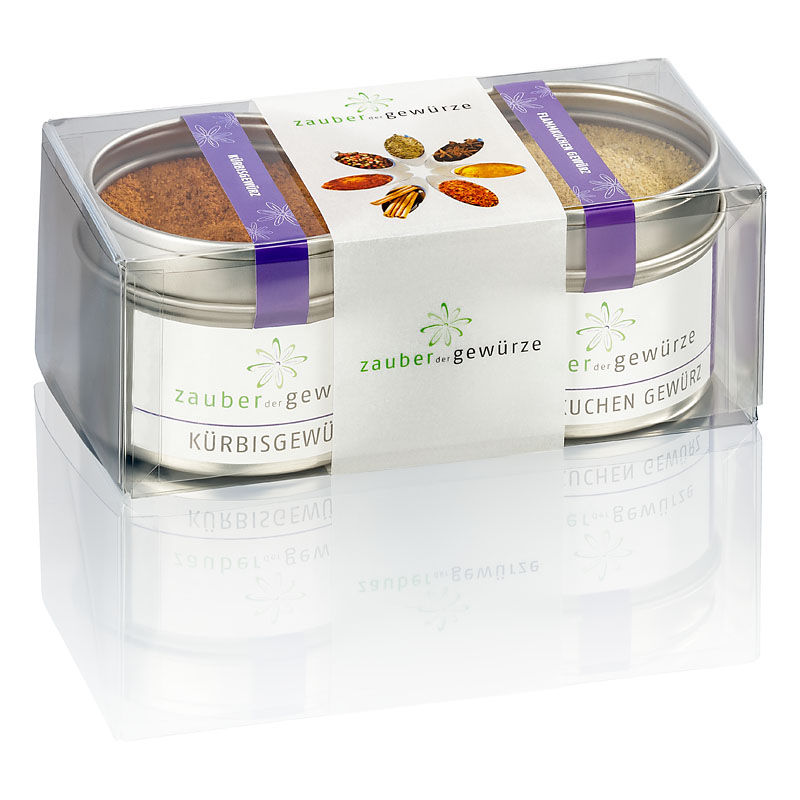 Das herbstliche Geschenkset