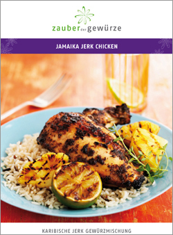 Jamaika Jerk Chicken