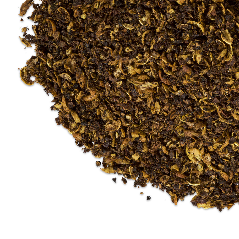 Szechuan Pfeffer gemahlen