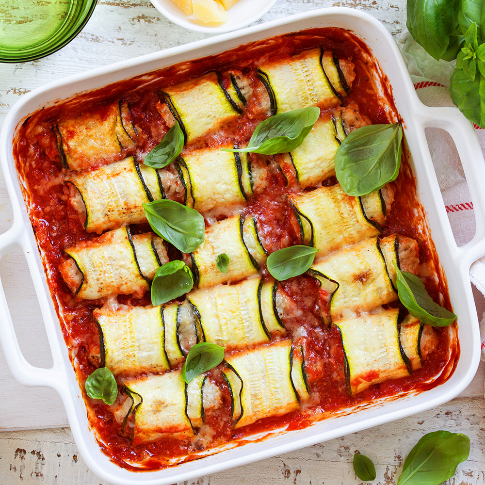 Zucchini Gewürz