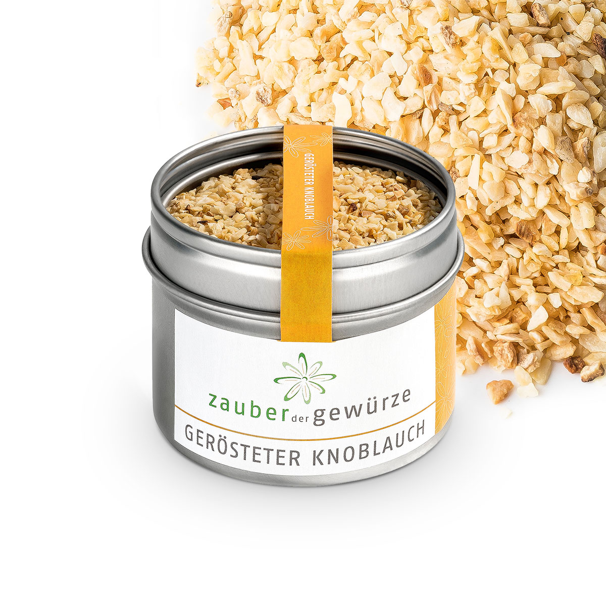 Gerösteter Knoblauch