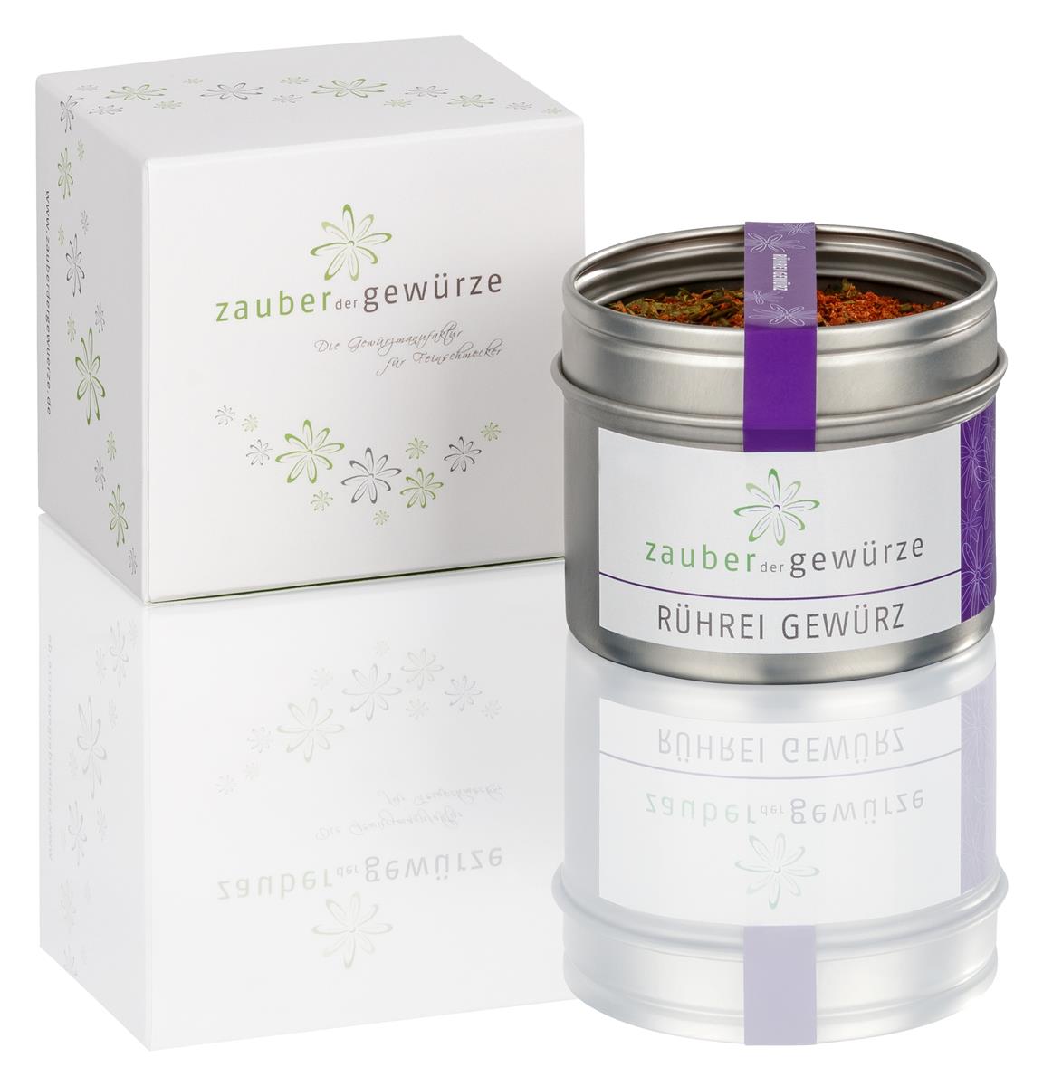 Rührei Gewürz 1-er Geschenkbox