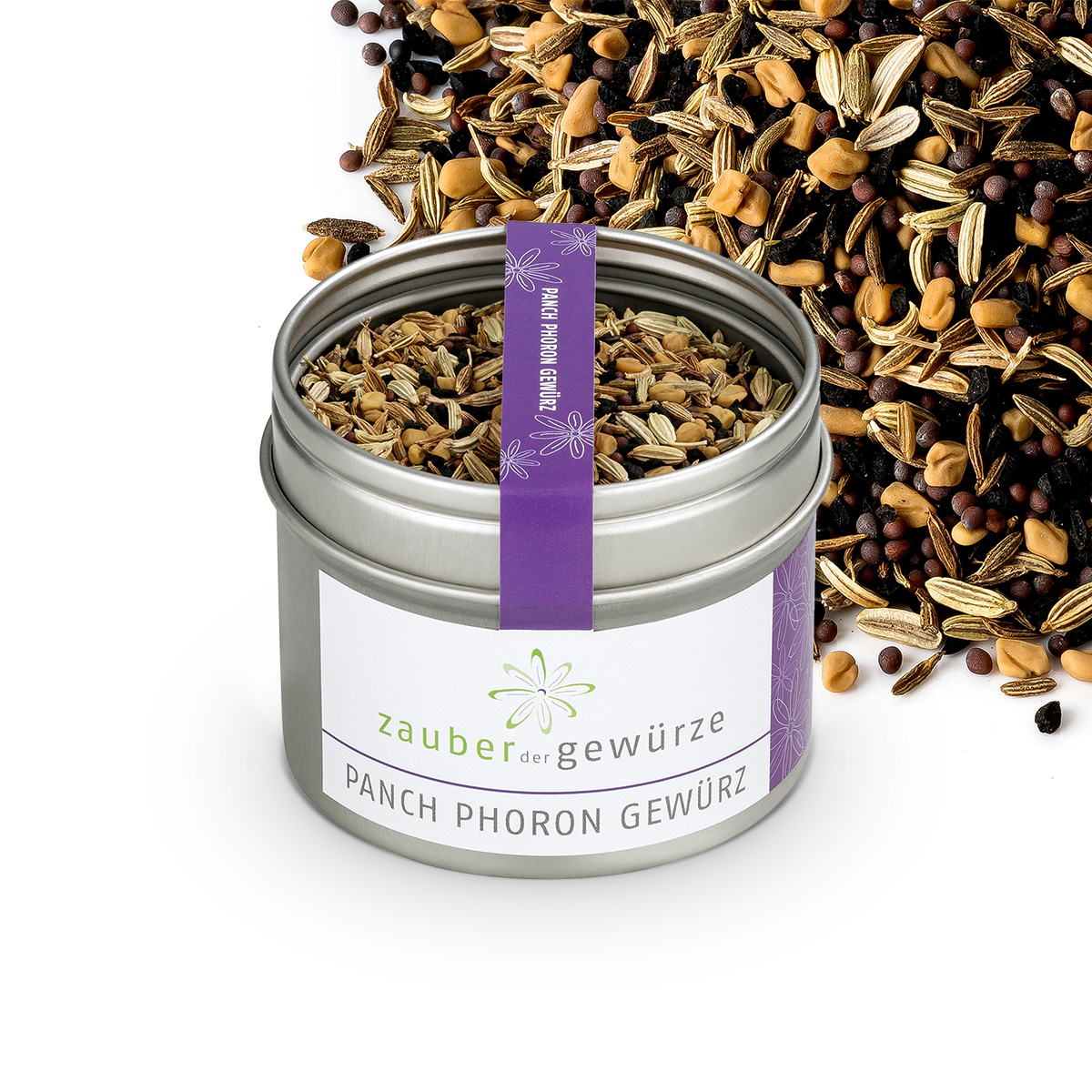Panch Phoron Gewürz