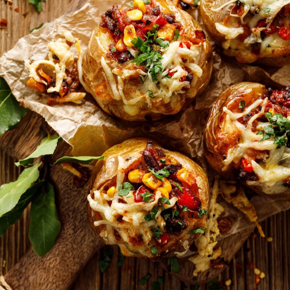 Chili con carne Gewürz