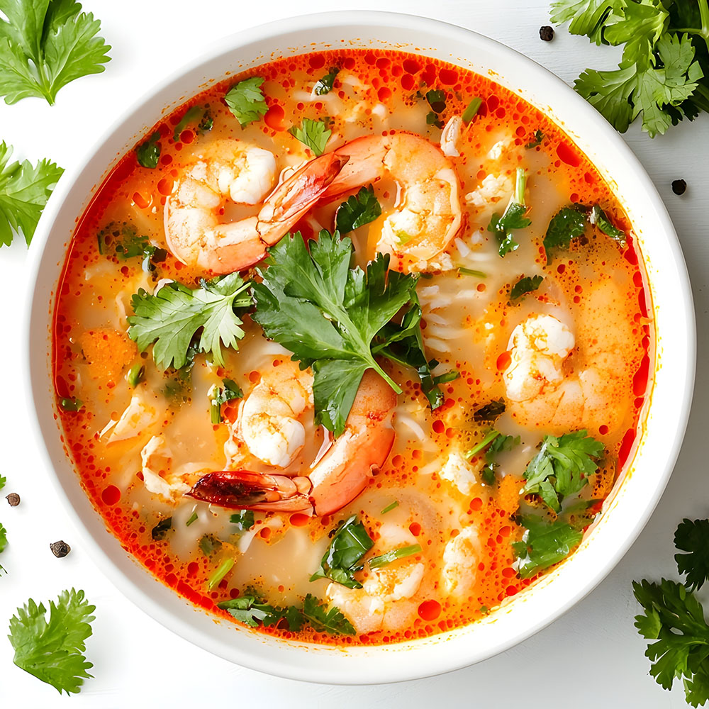 Tom Yum Gewürzmischung