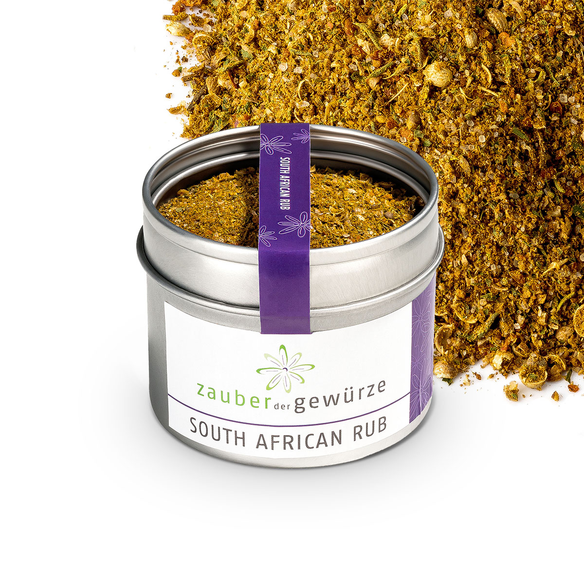 South African Rub
