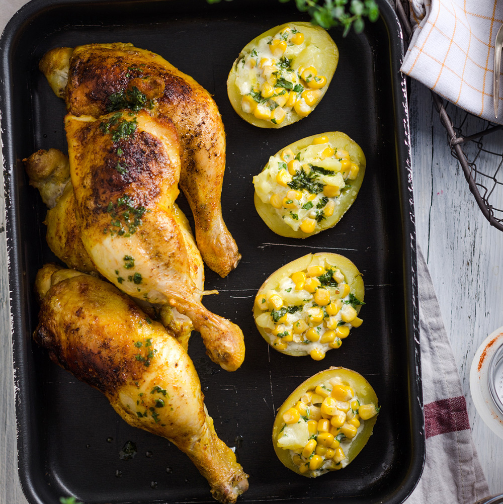 Brathähnchen Gewürz Brathähnchen Gewürz