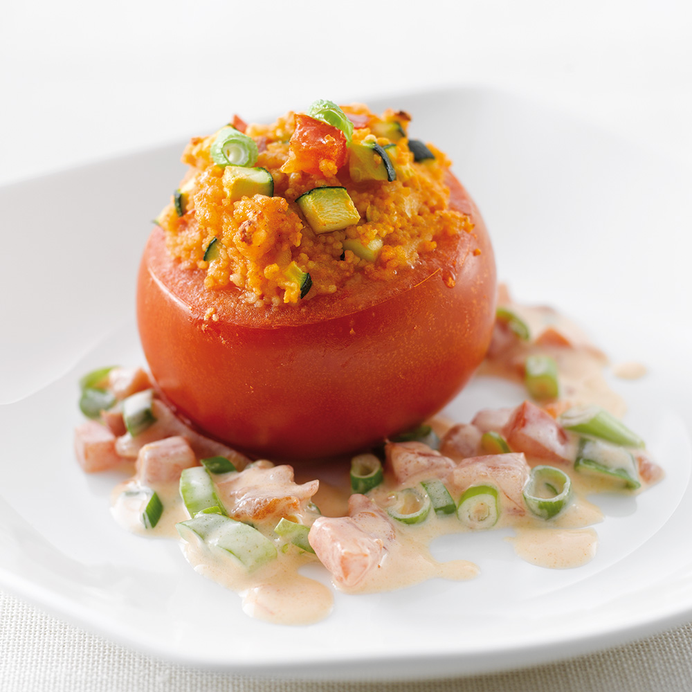 Couscous Gewürzmischung