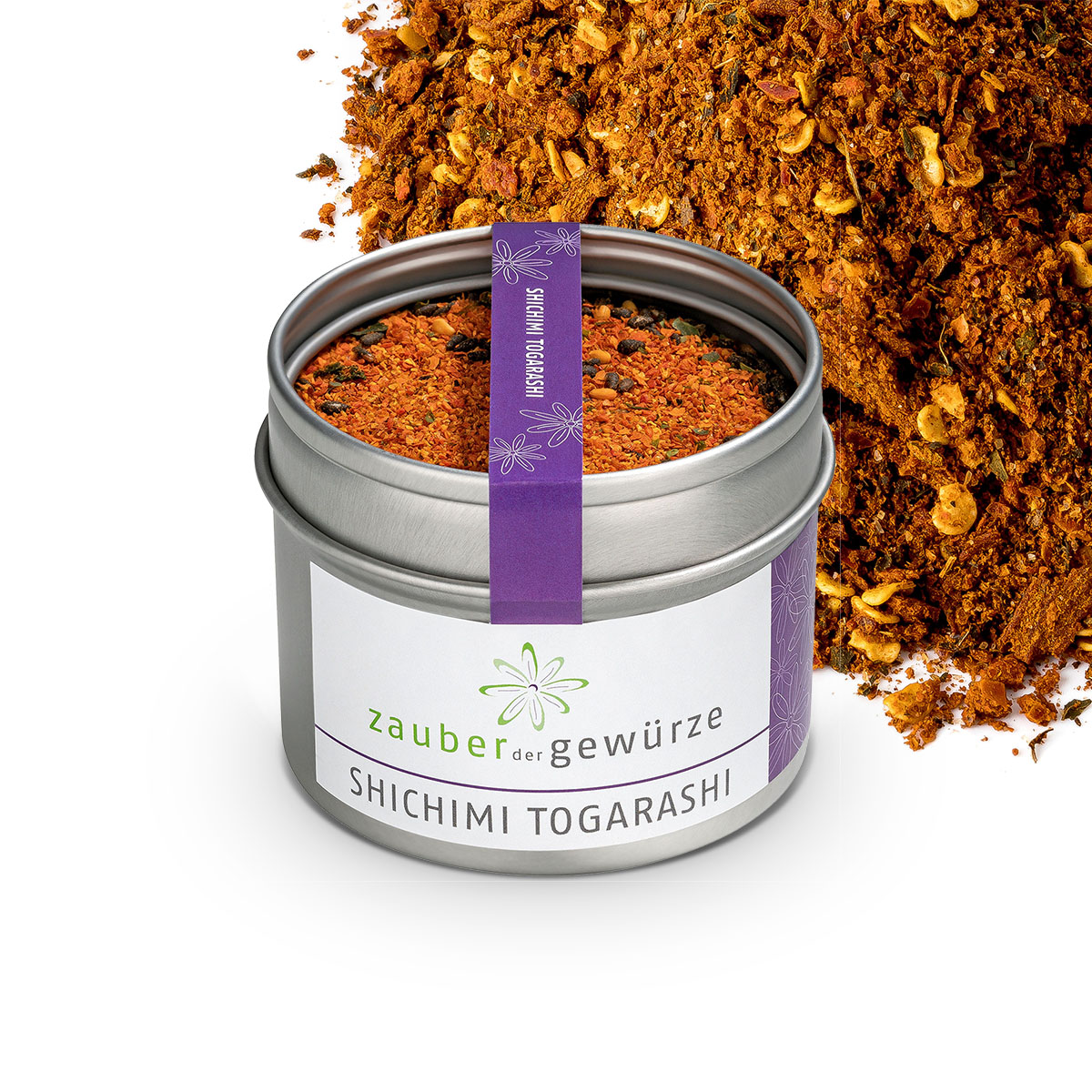 Shichimi Togarashi