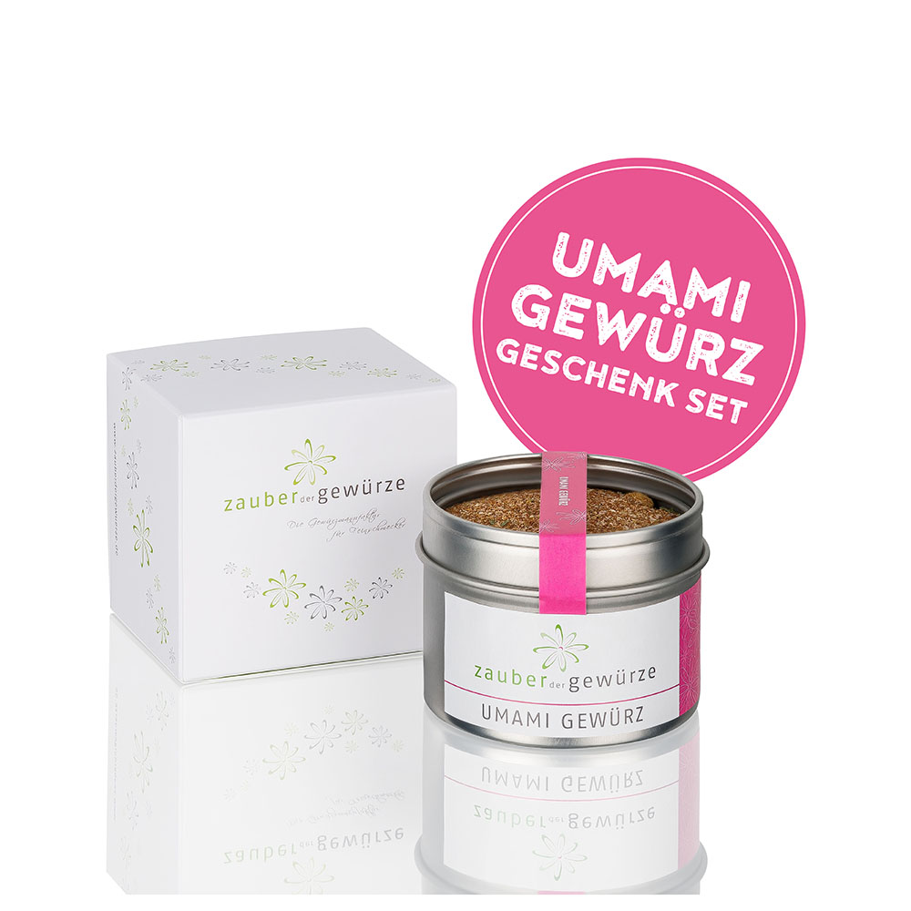 Umami Gewürz 1-er Geschenkbox