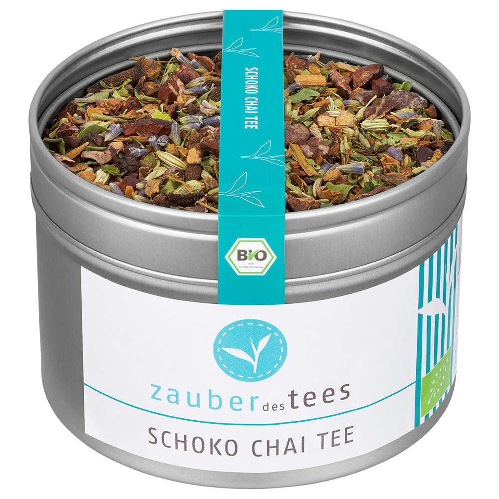 Schoko Chai Tee Bio Schoko Chai Tee Bio