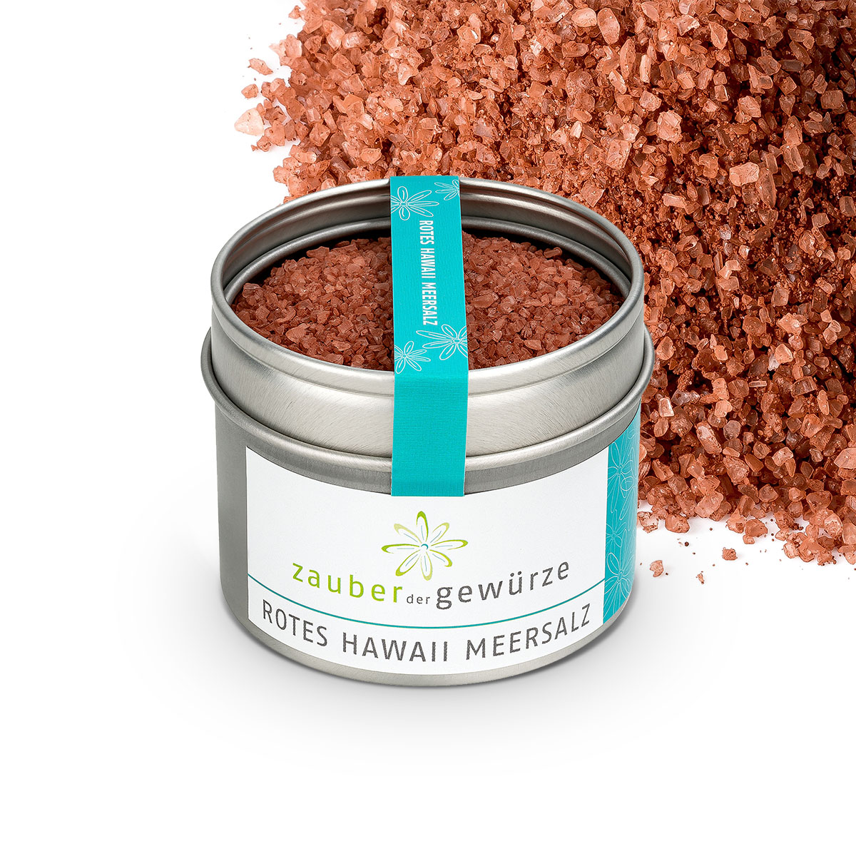 Rotes Hawaii Meersalz