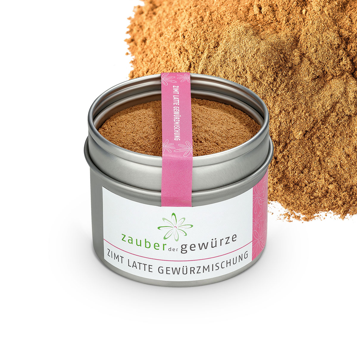 Zimt Latte Gewürzmischung