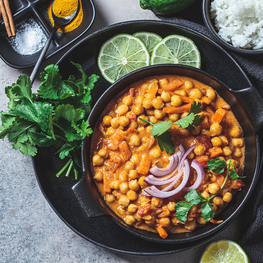 Curry Madras