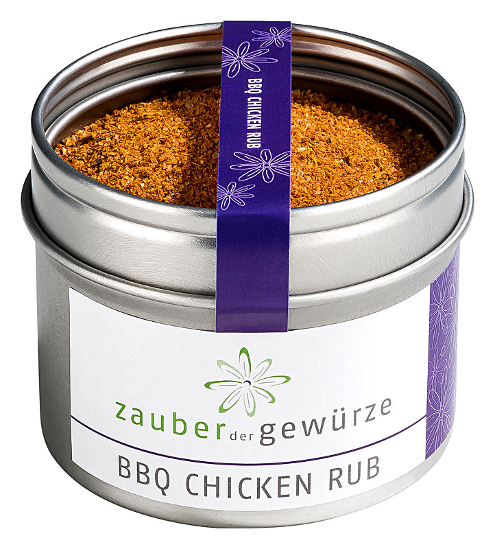 BBQ Chicken Rub