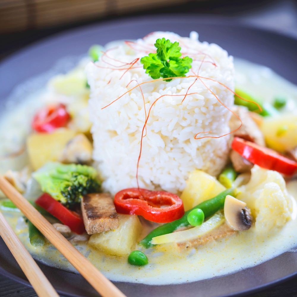 Curry fruchtig - mild