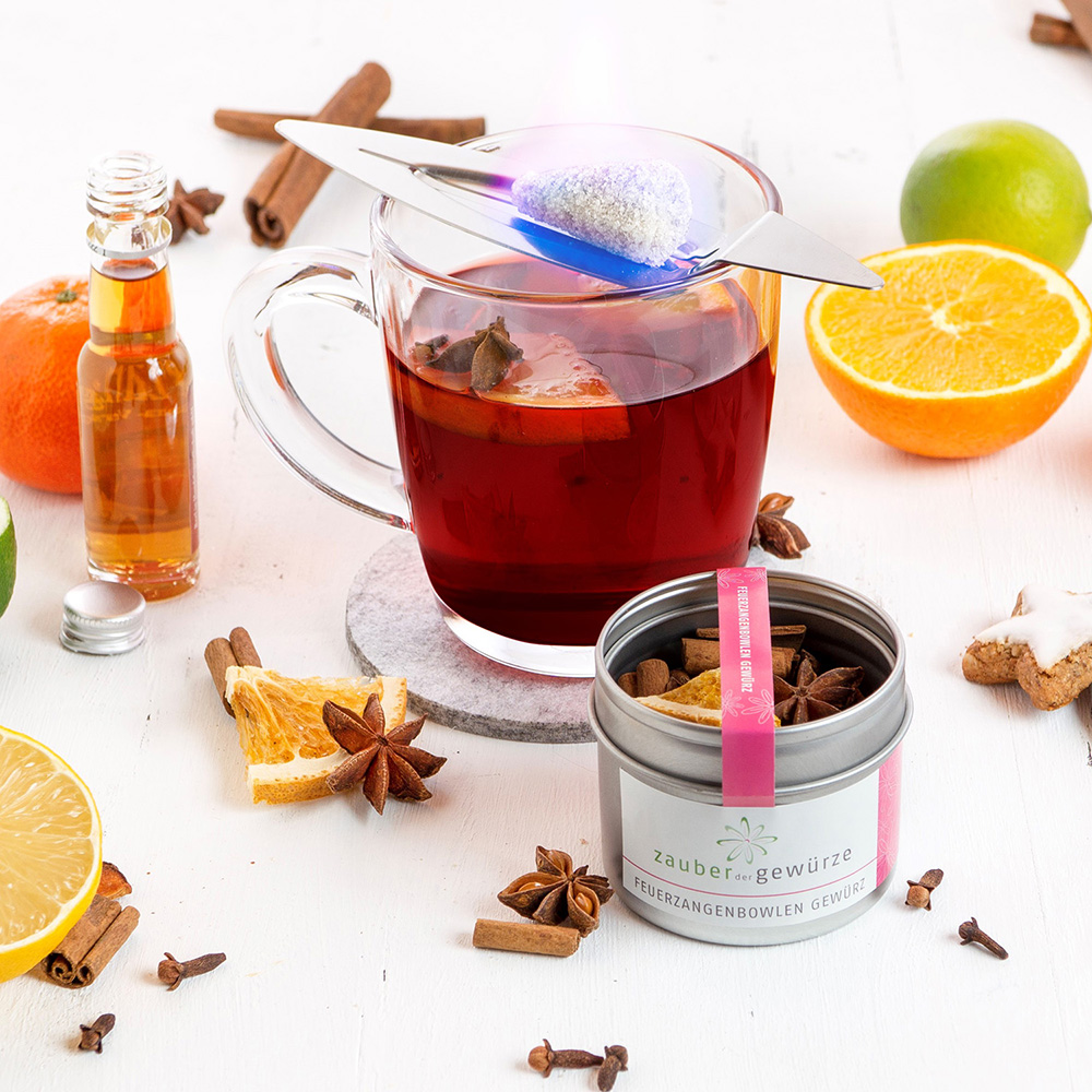 Feuerzangenbowlen Gewürz