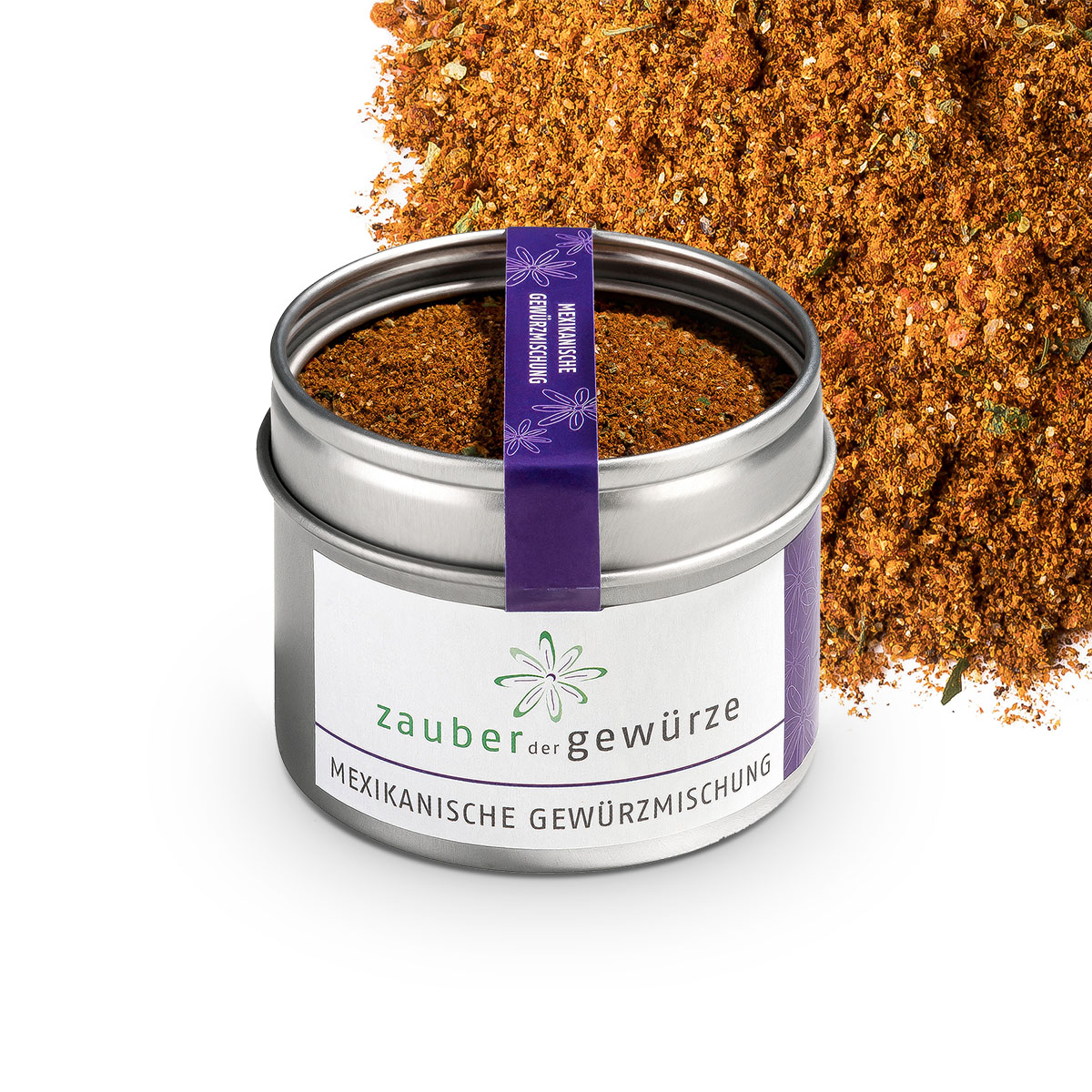 Mexikanische Gewürzmischung