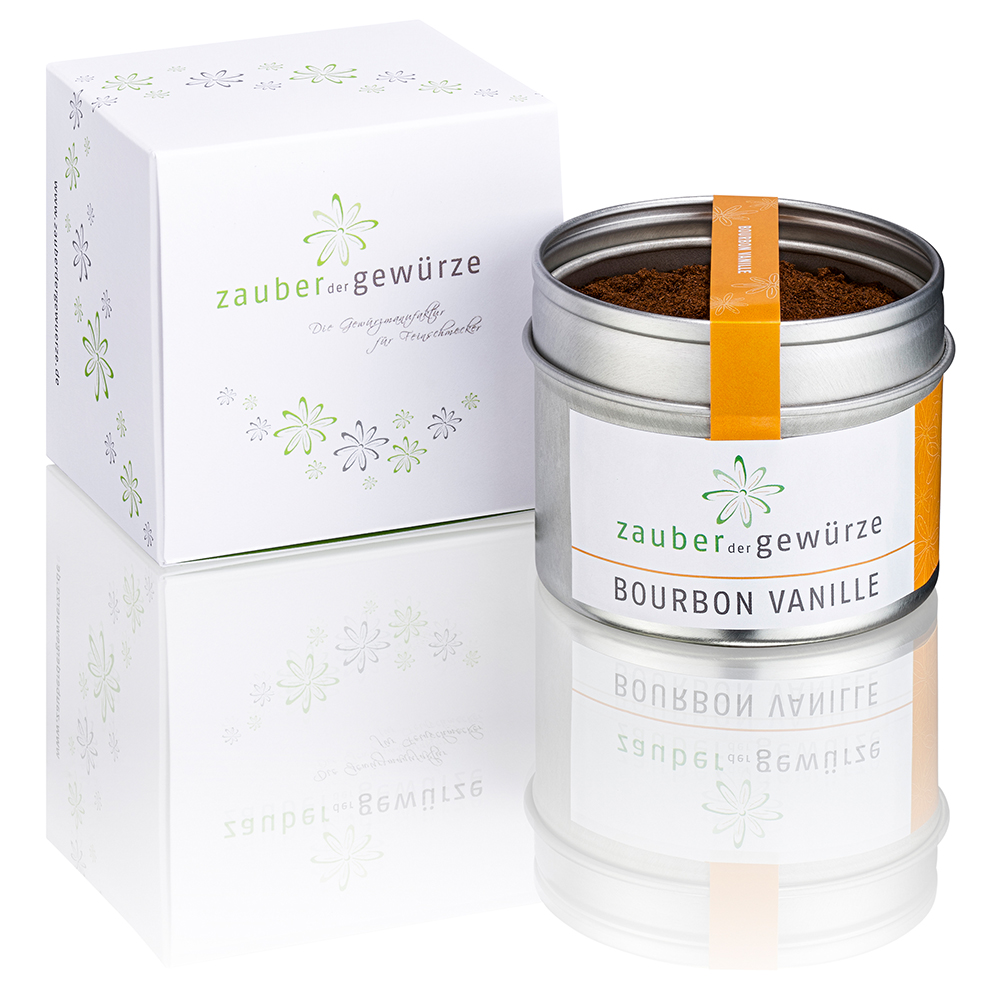 Bourbon Vanille 1-er Geschenkbox
