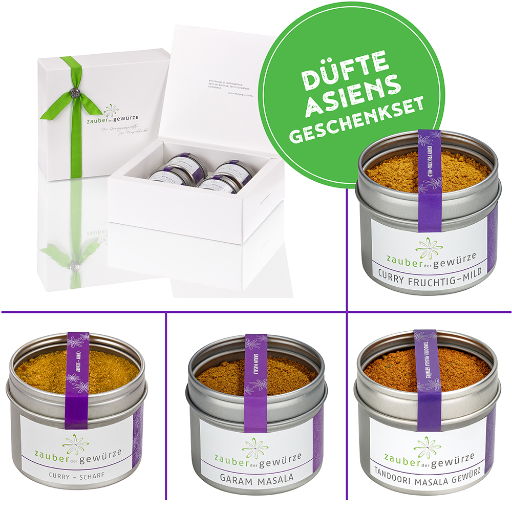 Düfte Asiens Geschenkset
