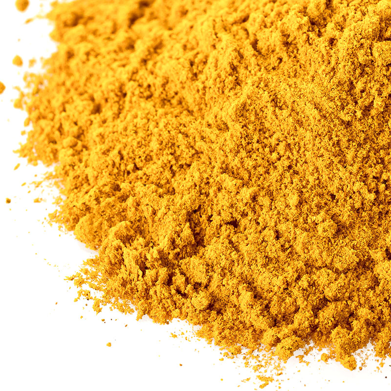 Goldene Milch Gewürz