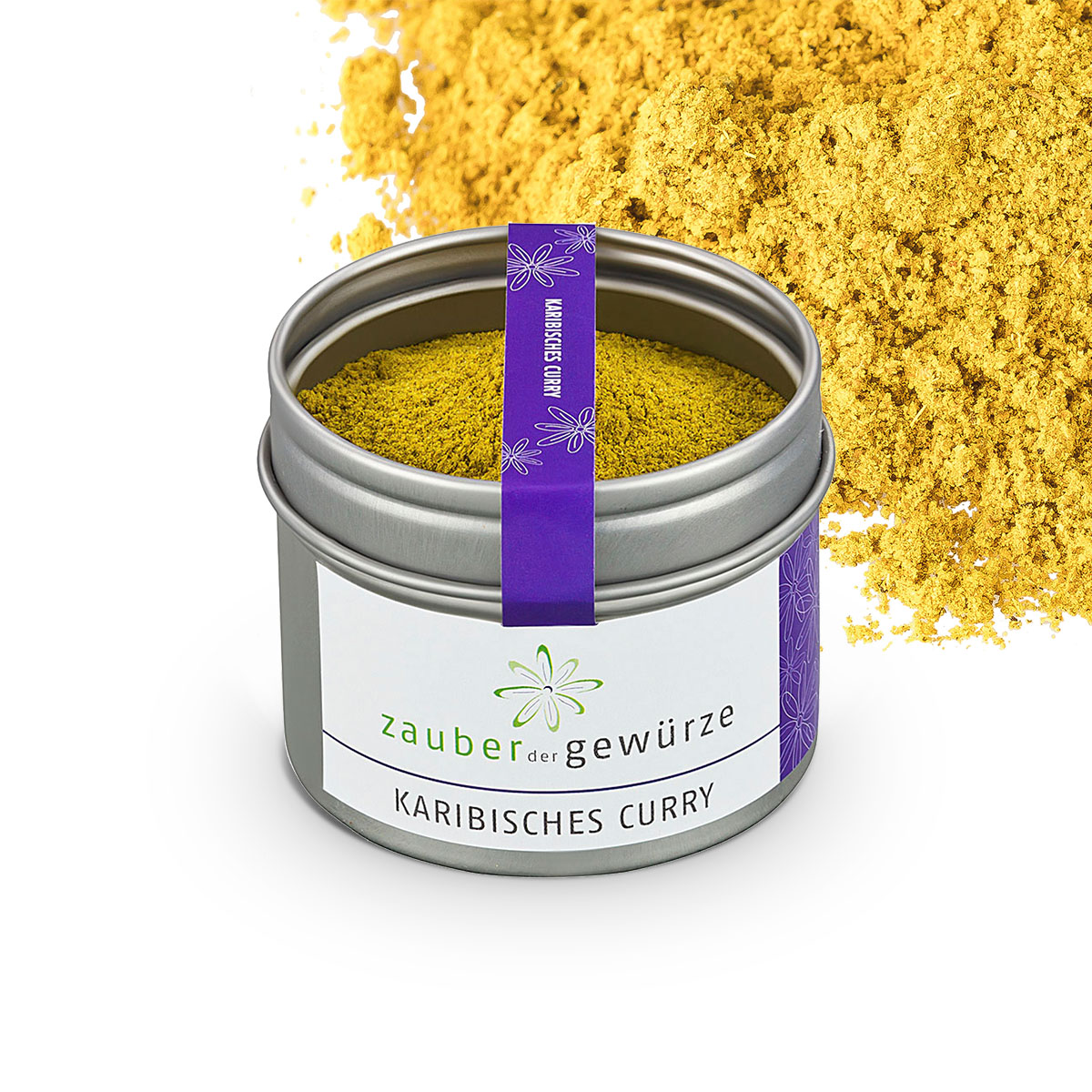 Karibisches Curry