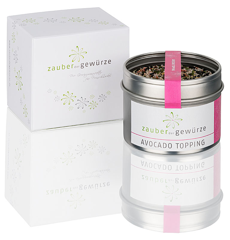 Avocado Topping 1-er Geschenkbox Avocado Topping 1-er Geschenkbox