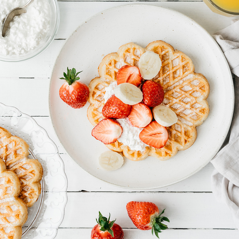 Crêpes & Waffeln Gewürzzucker