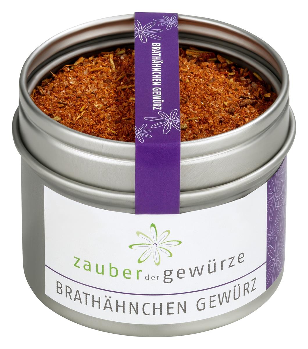 Brathähnchen Gewürz
