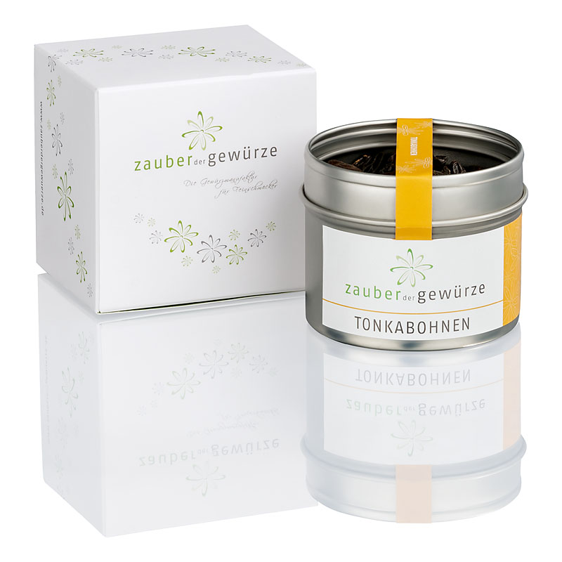 Tonkabohnen 1-er Geschenkbox