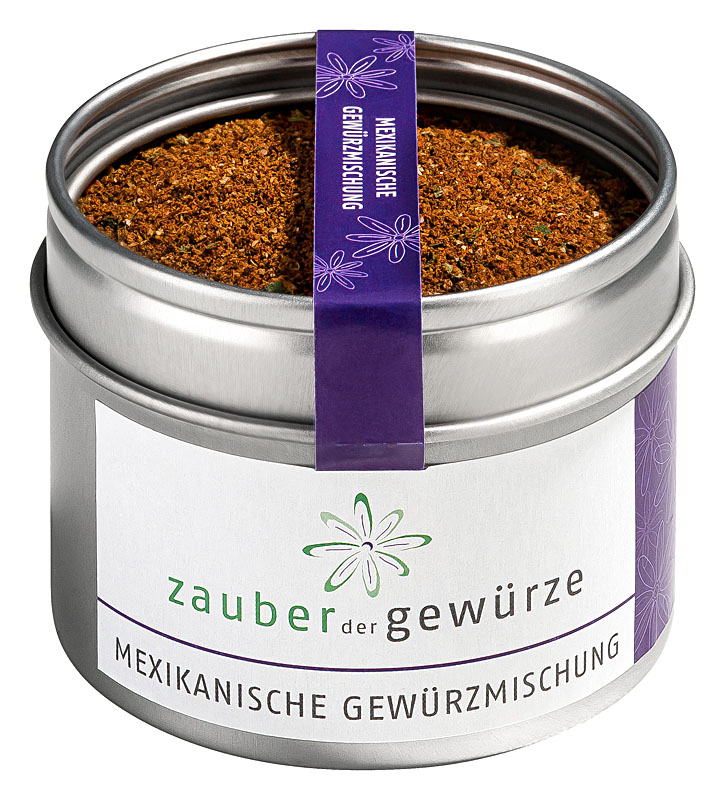 Mexikanische Gewürzmischung