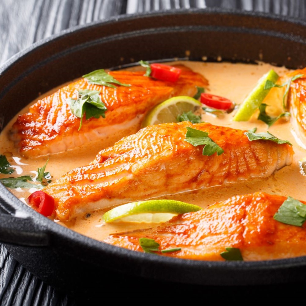 Thai Curry Gewürzmischung