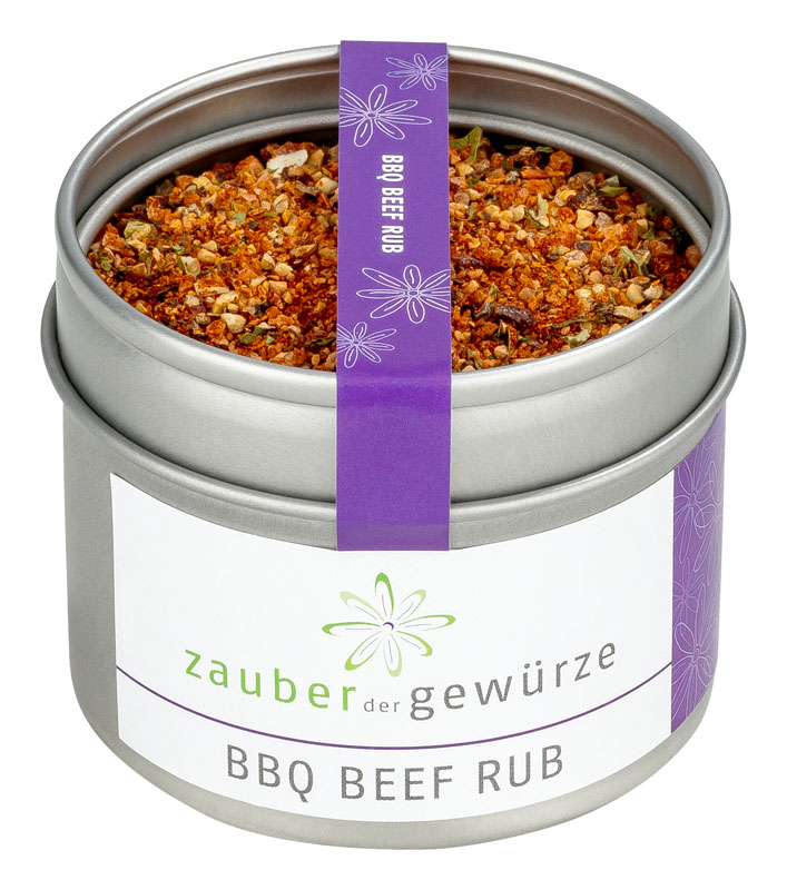 BBQ Beef Rub