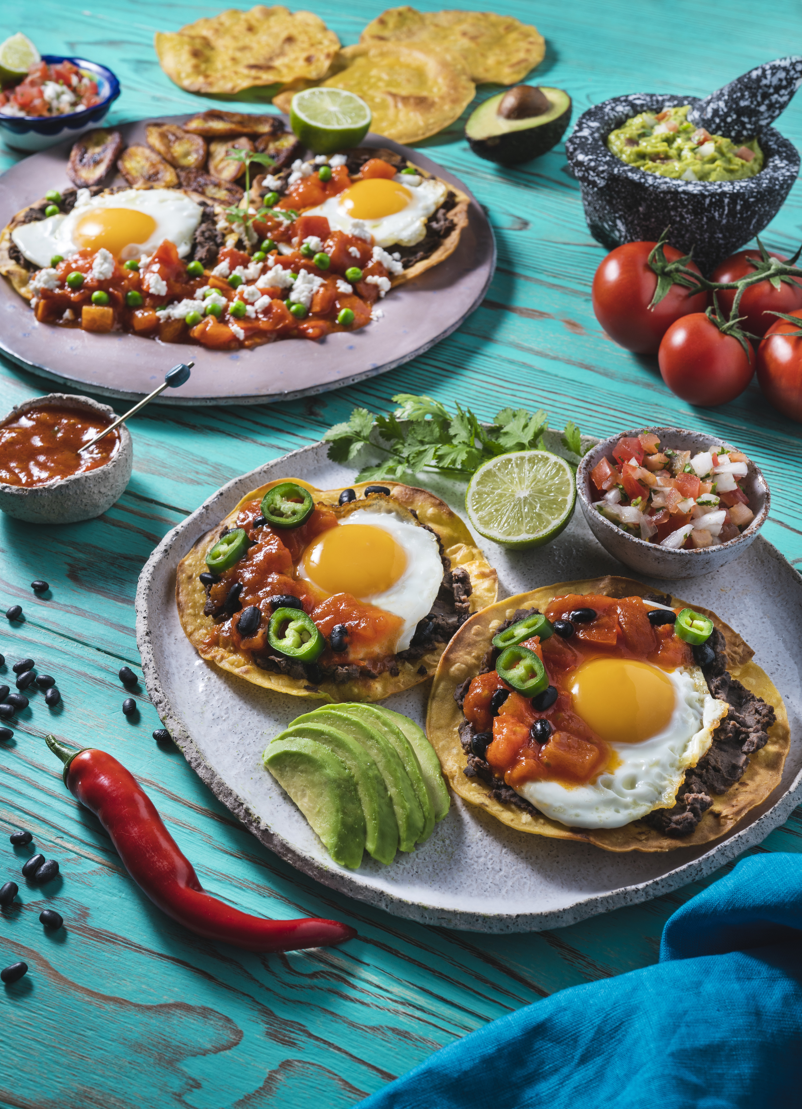 Mexikanische Gewürzmischung