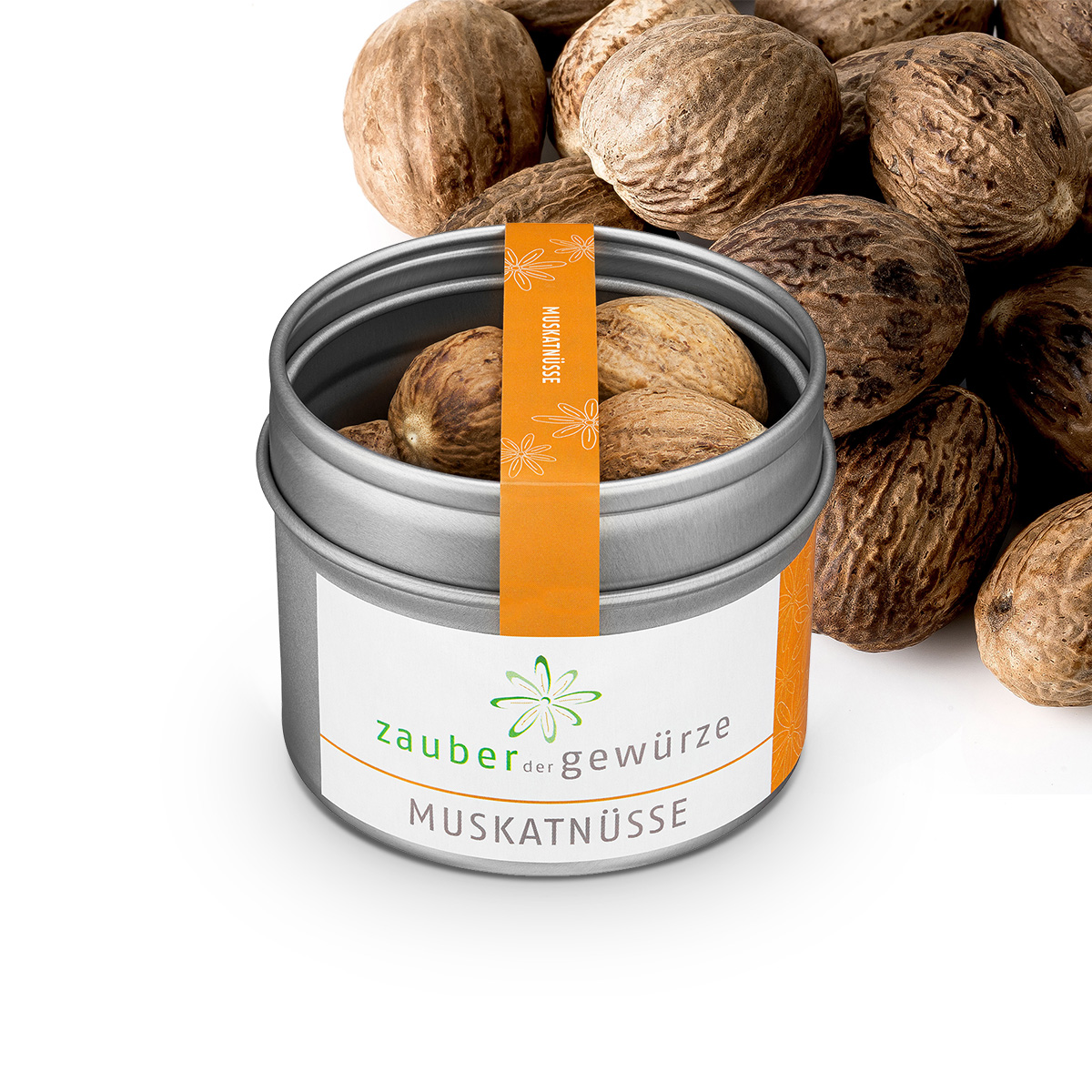 Muskatnüsse Muskatnüsse