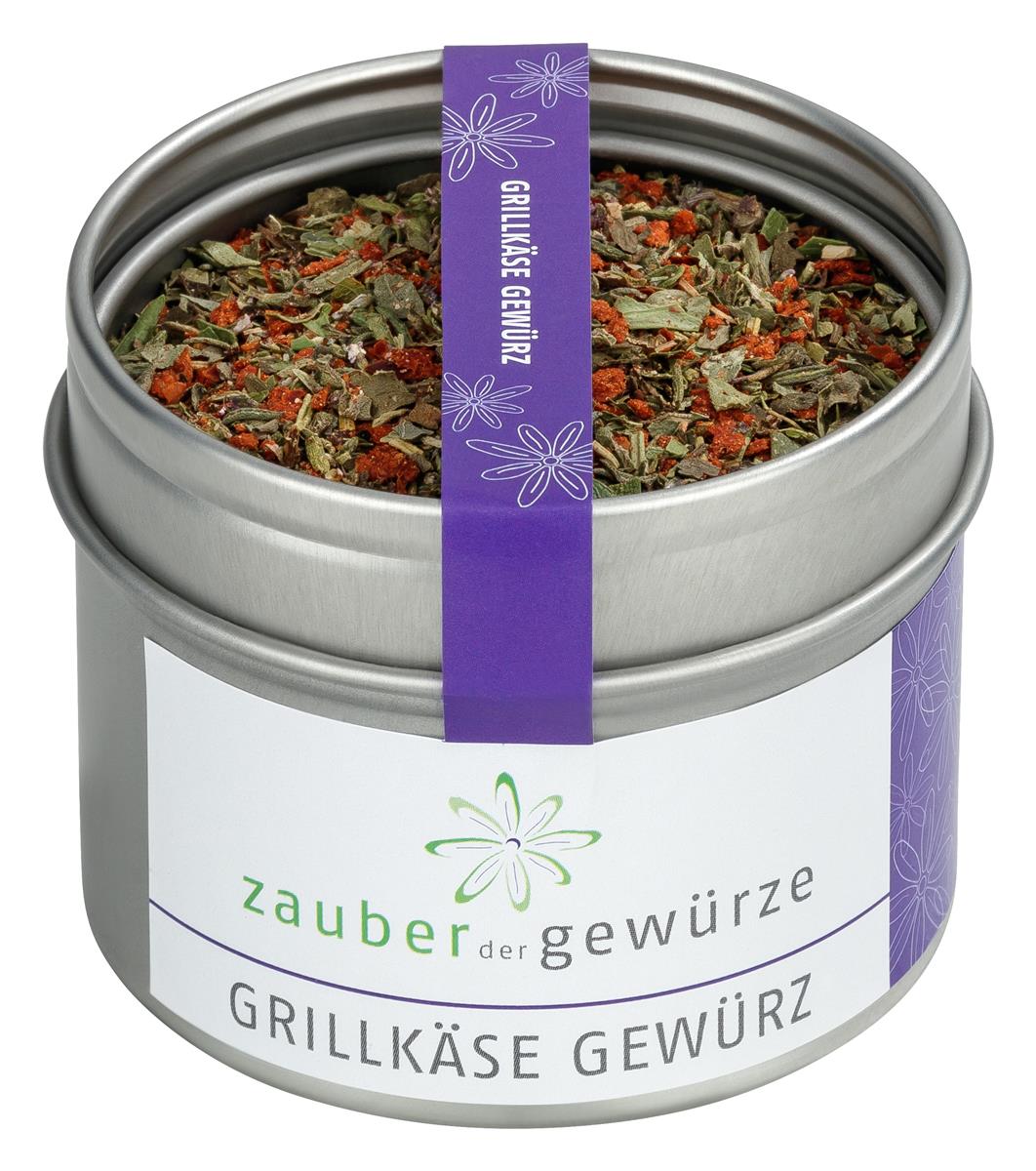 Grillkäse Gewürz