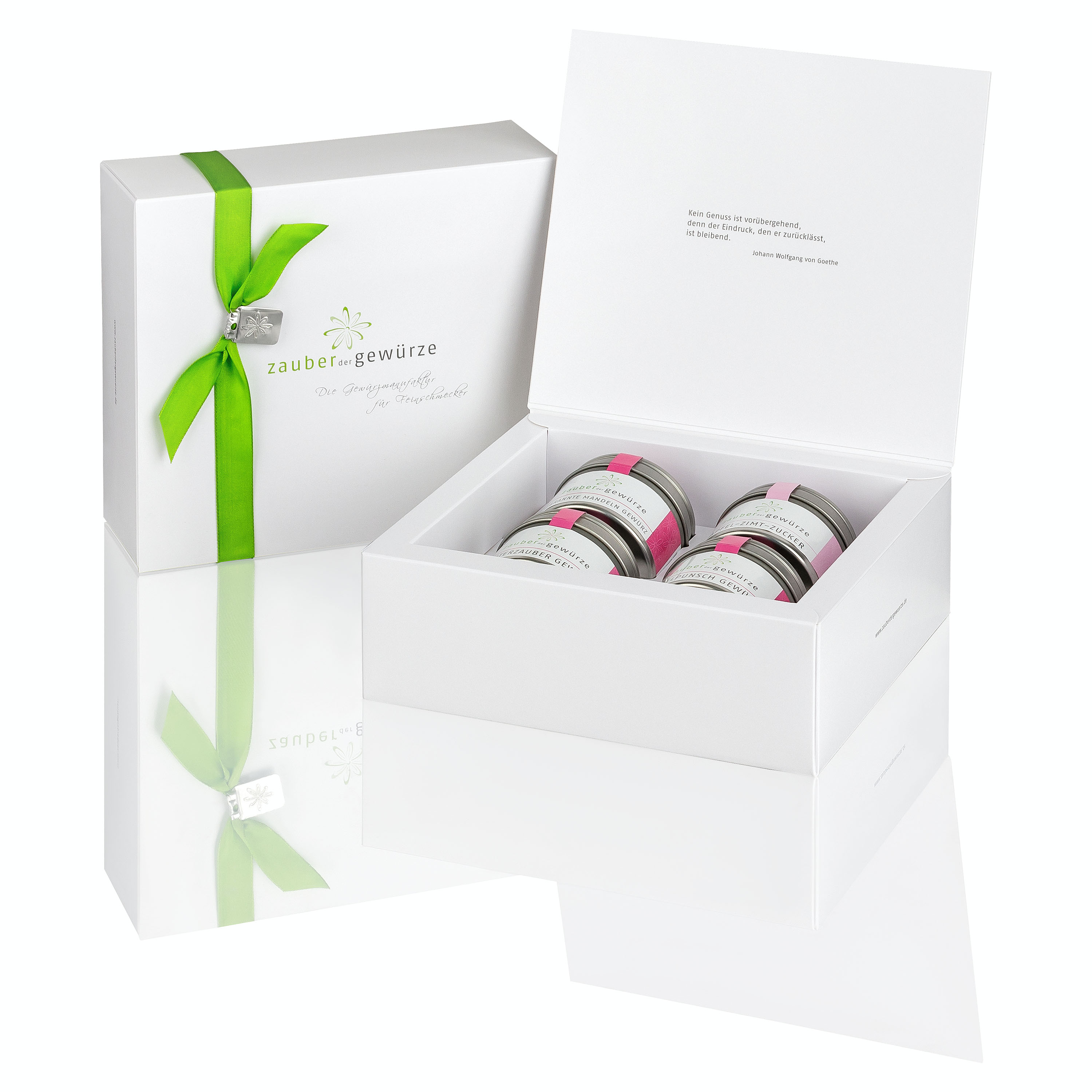 Weihnachtszauber Geschenkset