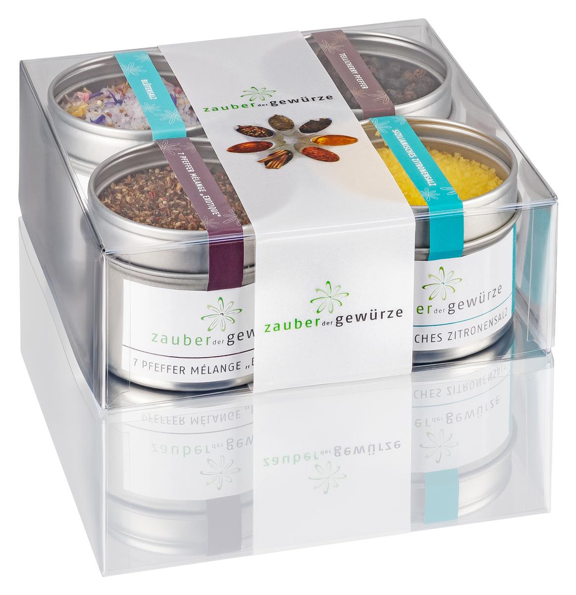 Salz & Pfeffer Lieblinge Geschenkset Salz & Pfeffer Lieblinge Geschenkset