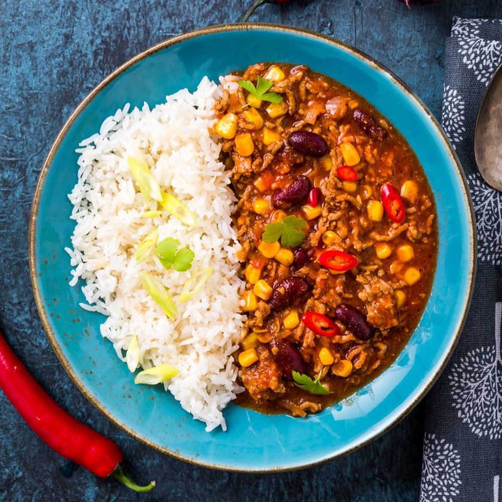 Chili con carne Gewürz