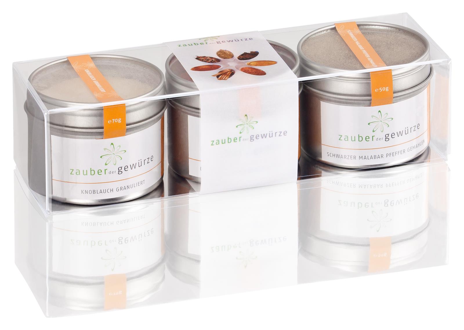 Das Küchen Basics Trio