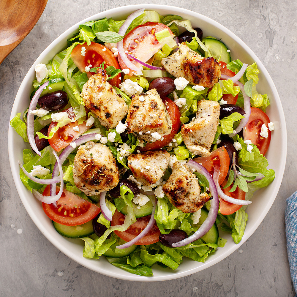 Bio Mediterranes Kräutersalz