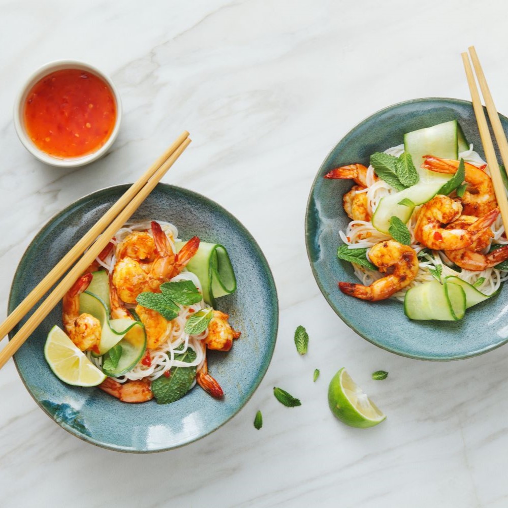 Thai Curry Gewürzmischung