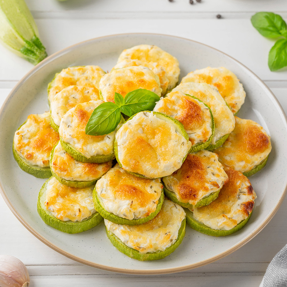 Zucchini Gewürz