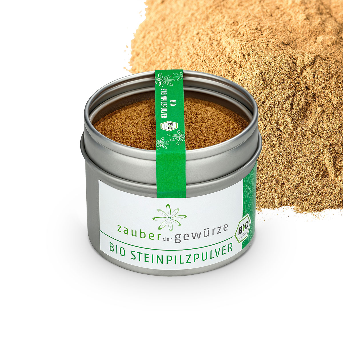 Bio Steinpilzpulver