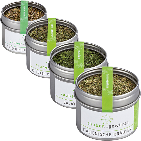 Das Kräuterduft Set Das Kräuterduft Set