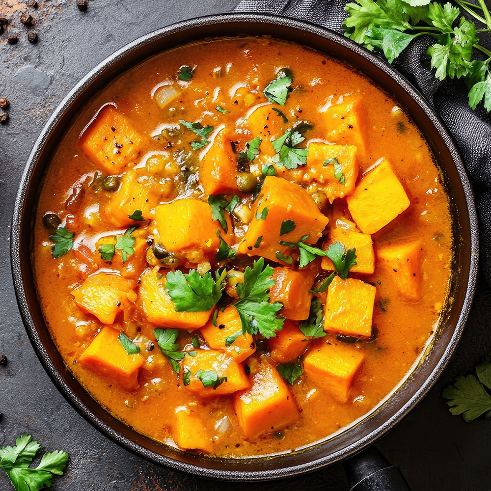 Curry oriental
