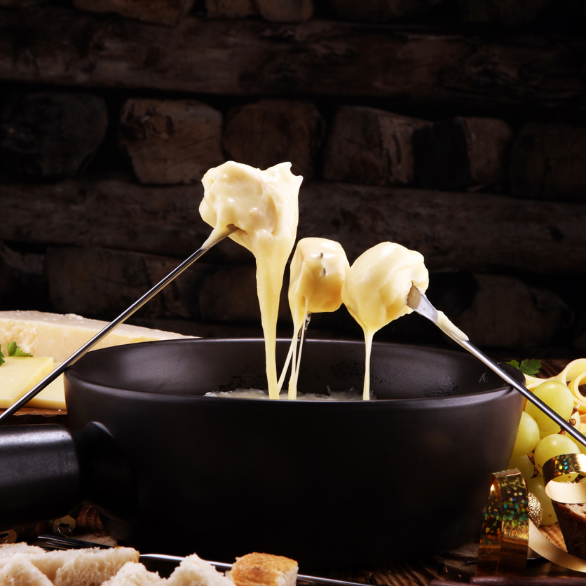 Käsefondue Gewürz "Limited Edition"